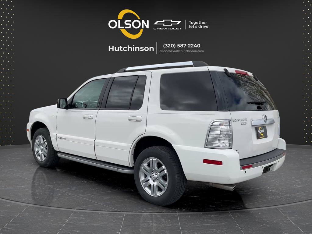 Used 2010 Mercury Mountaineer Premier AWD/4WD image 3