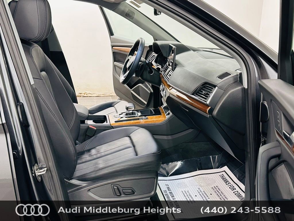 Certified 2023 Audi Q5 2.0T Premium Plus w/ Premium Plus Package image 10