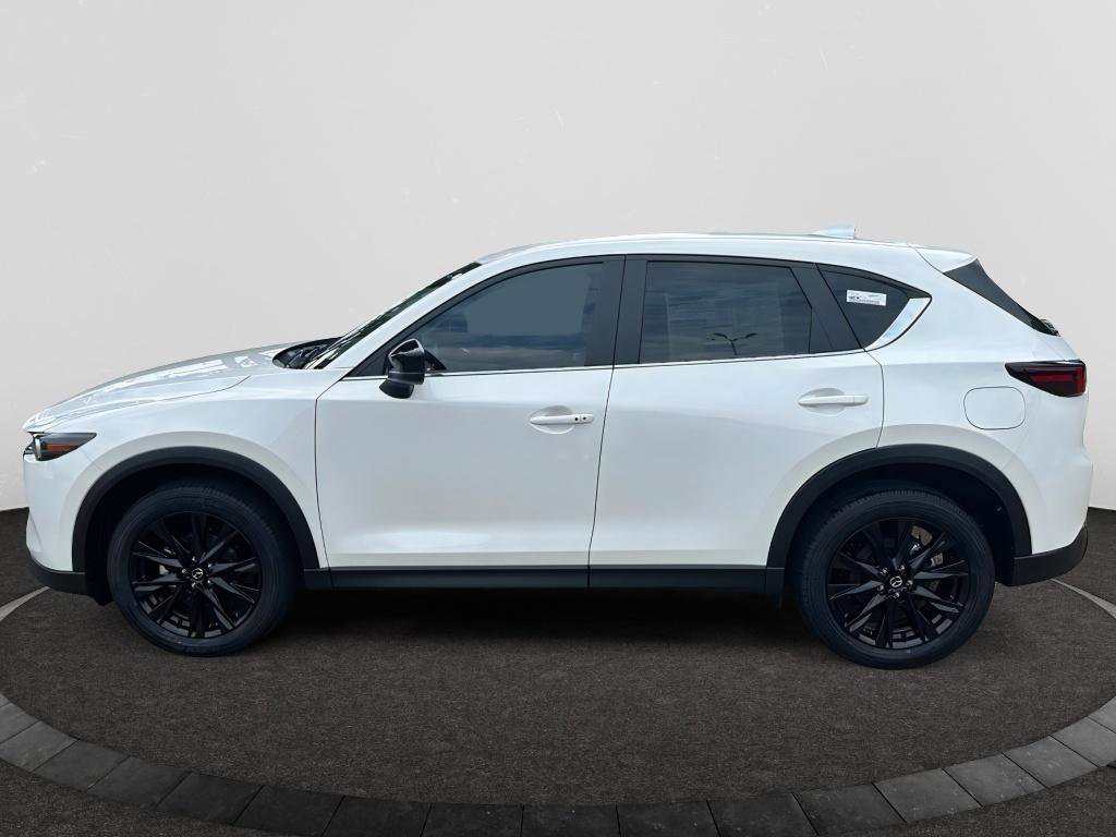 New 2025 MAZDA CX-5 Carbon Edition image 2