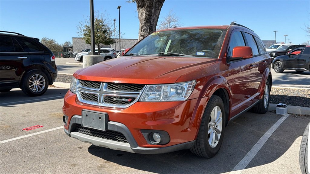 Used 2014 Dodge Journey SXT w/ Flexible Seating Group image 18