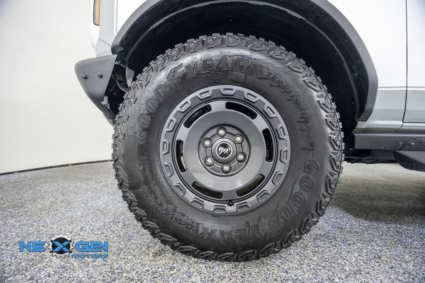 Used 2024 Ford Bronco Badlands AWD/4WD image 52