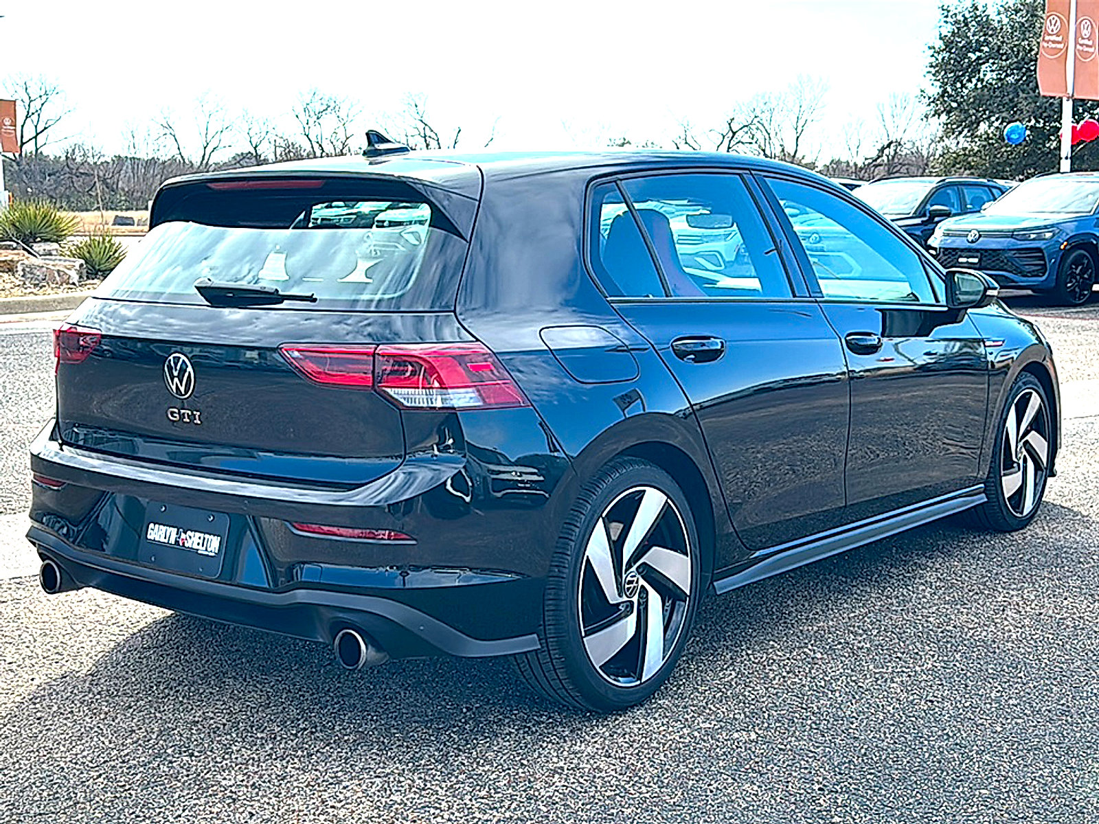 Used 2024 Volkswagen GTI S image 8