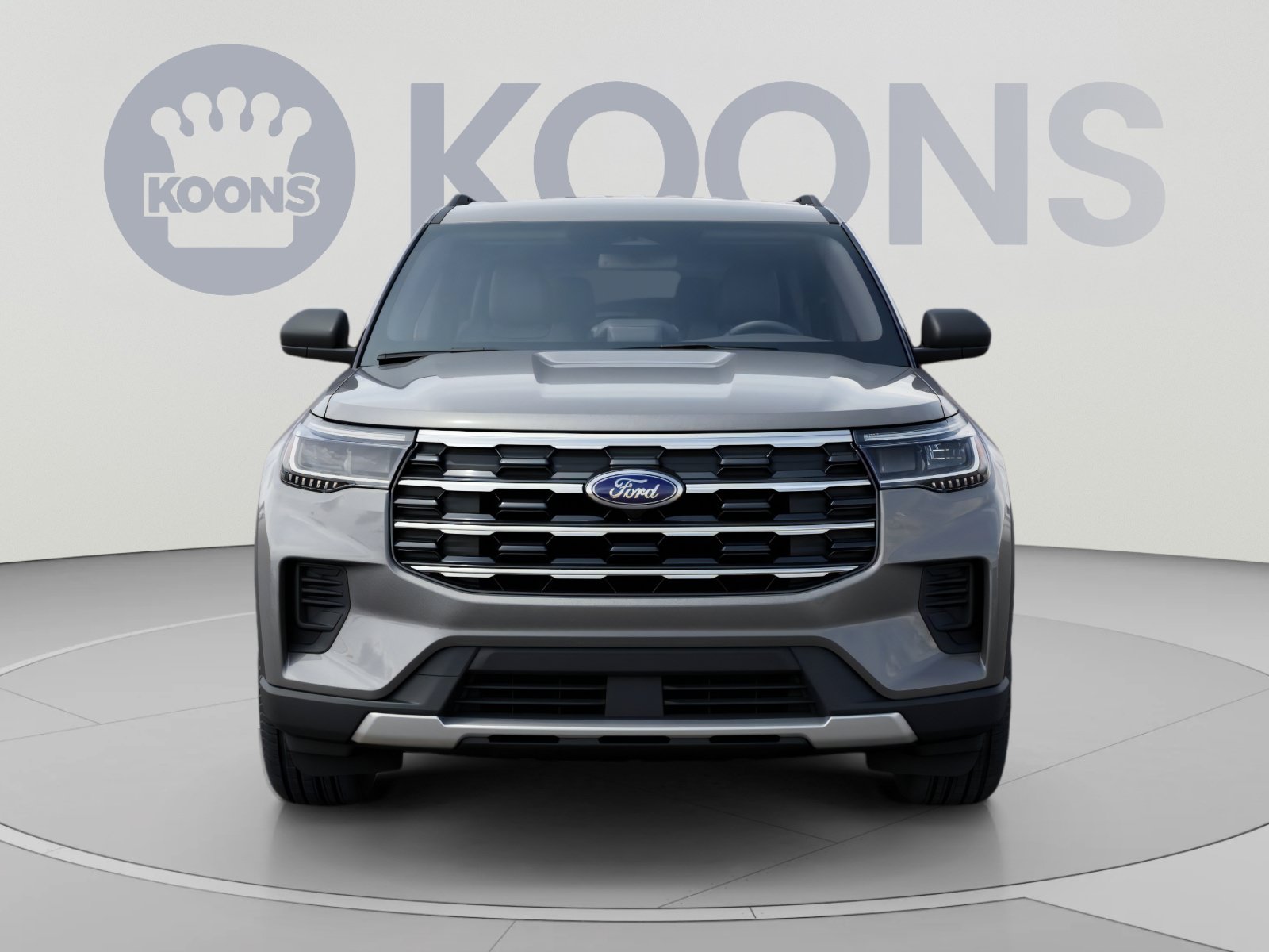 New 2027 Ford Explorer Active AWD/4WD image 4