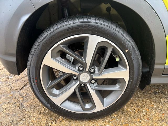 Used 2019 Hyundai Kona Ultimate image 9