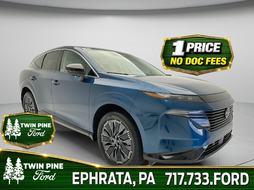 Used 2025 Nissan Murano Platinum w/ Cargo Package