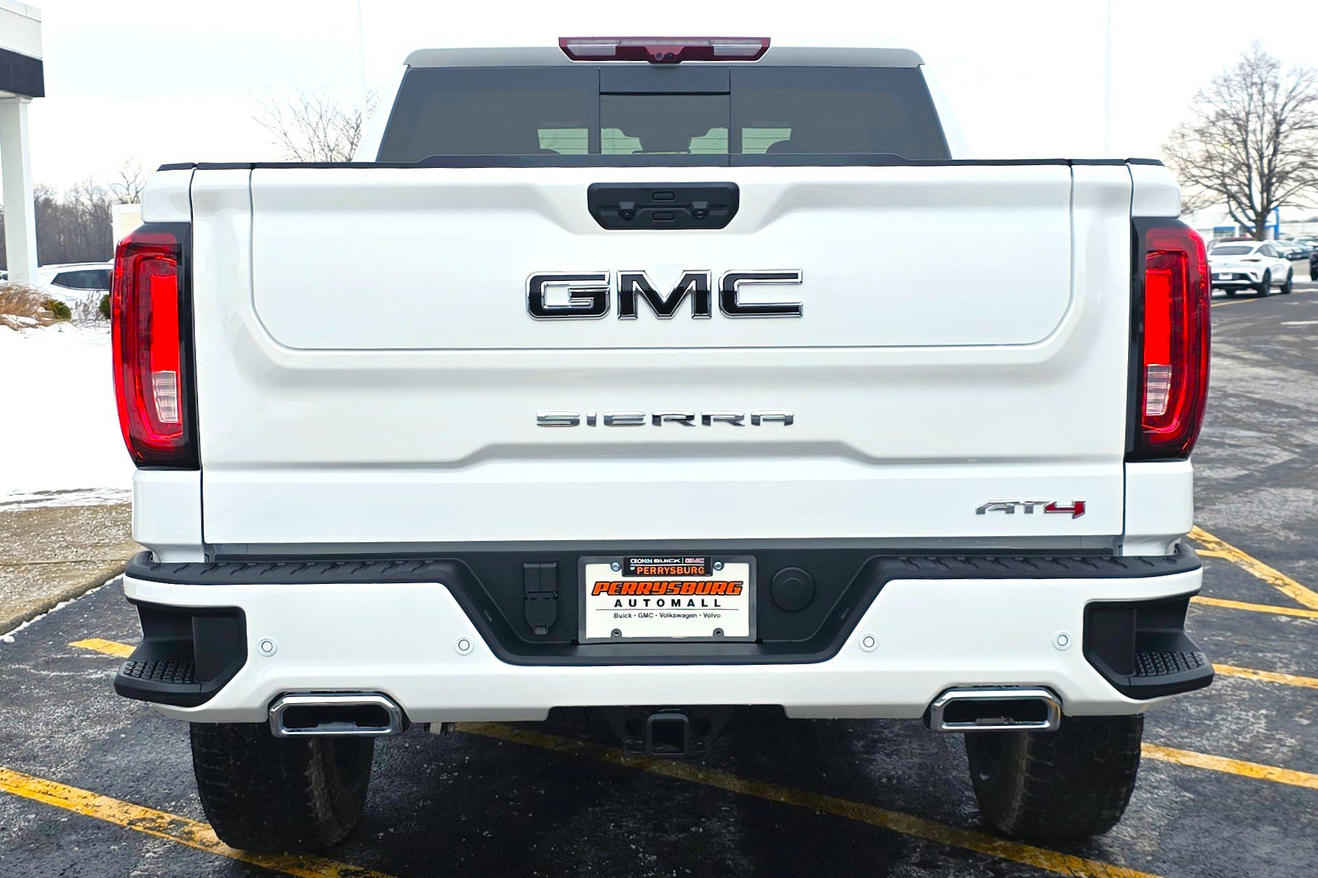 New 2026 GMC Sierra 1500 AT4 w/ AT4 Premium Package image 7