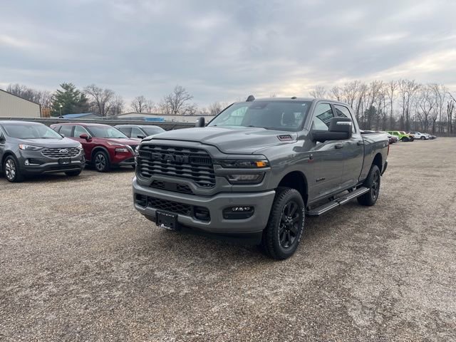 New 2026 RAM 3500 Big Horn image 2