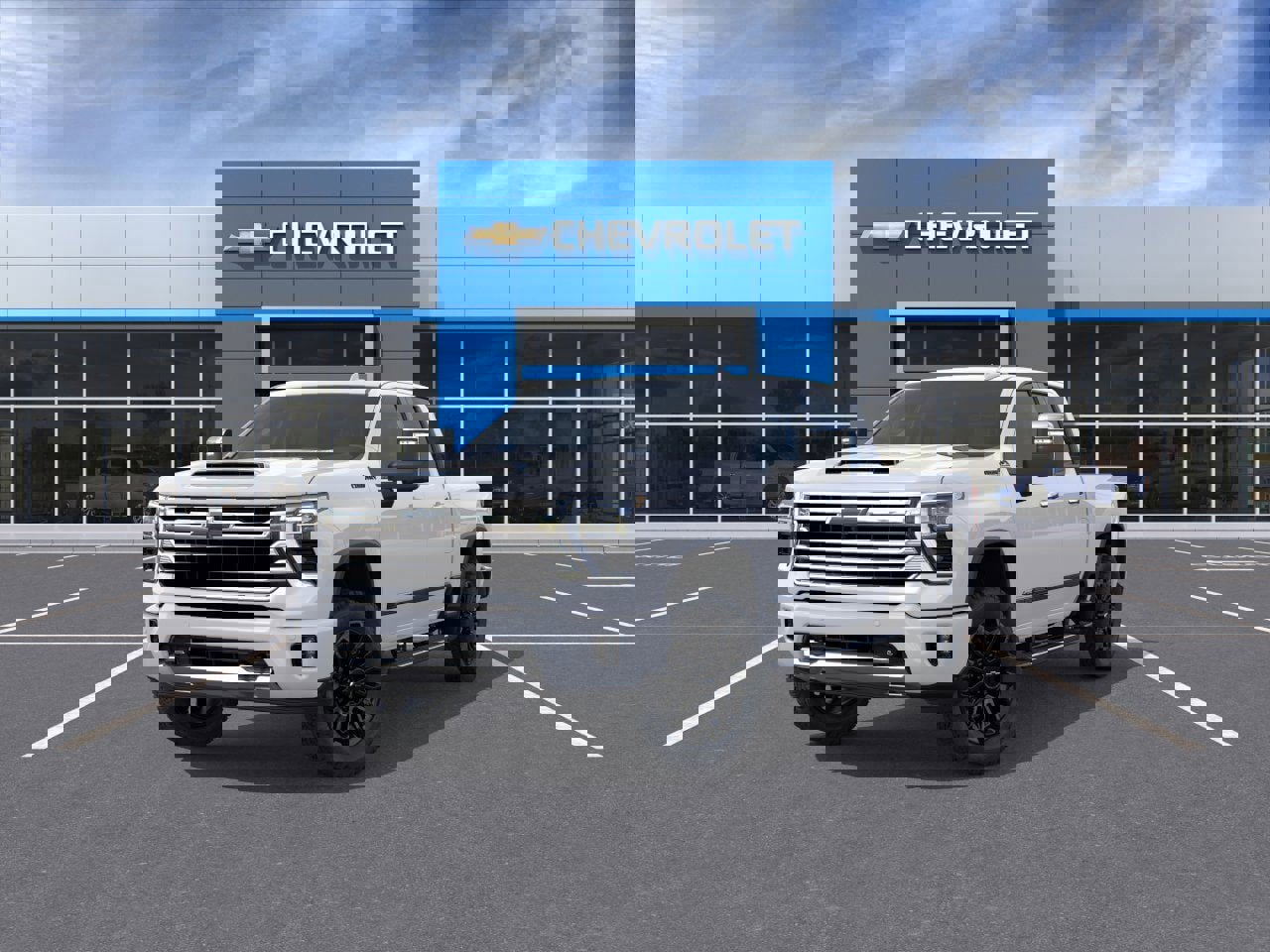 New 2026 Chevrolet Silverado 2500 High Country image 8