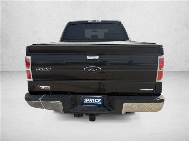 Used 2013 Ford F150 XLT w/ XLT Chrome Pkg RWD image 4