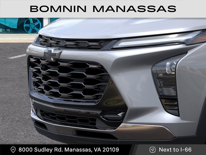 New 2026 Chevrolet Trax ACTIV w/ Sunroof Package FWD image 13