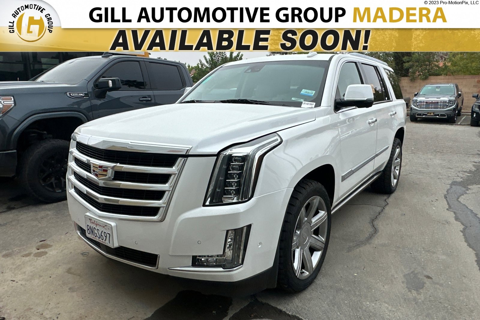Used 2020 Cadillac Escalade Premium Luxury