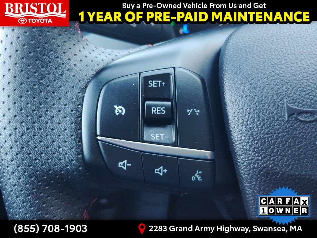 Used 2025 Ford Escape ST-Line AWD/4WD image 27
