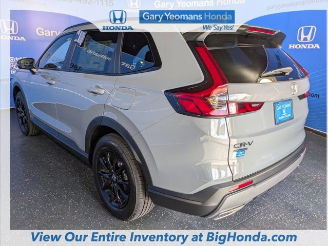 Used 2026 Honda CR-V Sport image 9