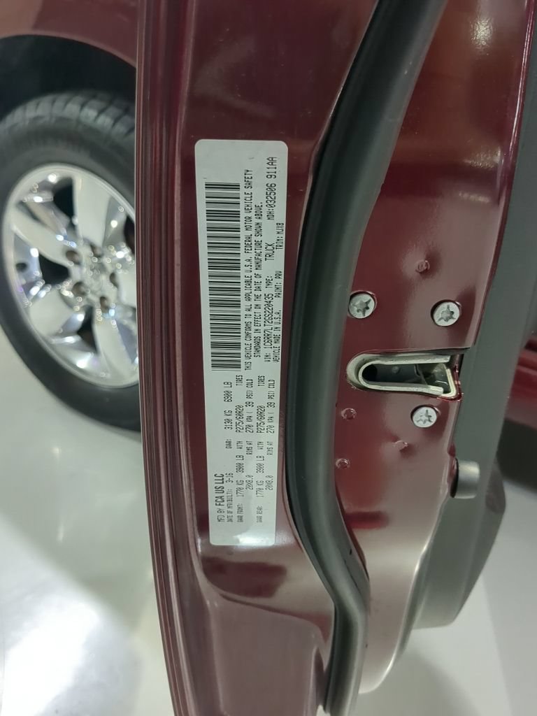 Used 2016 RAM 1500 Big Horn AWD/4WD image 15