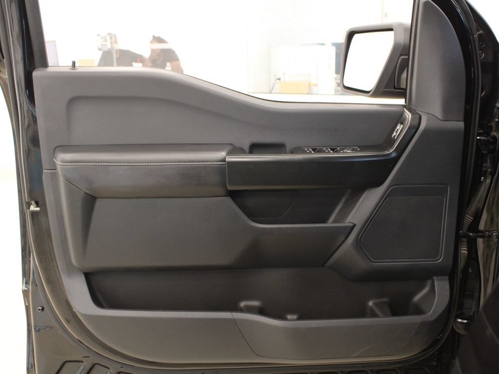 Used 2025 Ford F150 STX w/ Equipment Group 200A AWD/4WD image 15