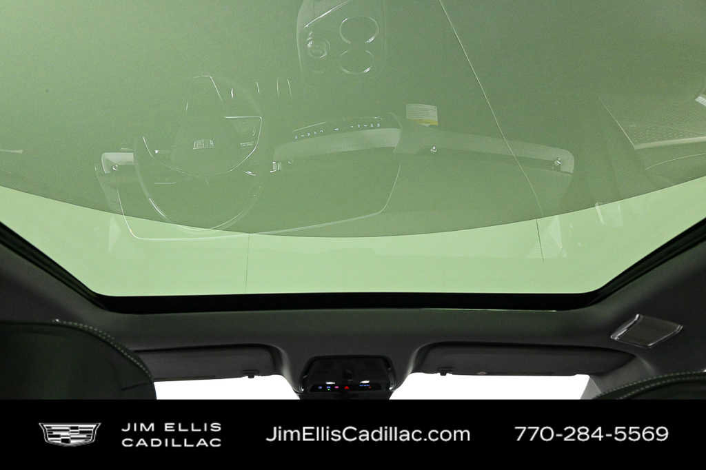 New 2026 Cadillac Optiq Sport 1 RWD image 20