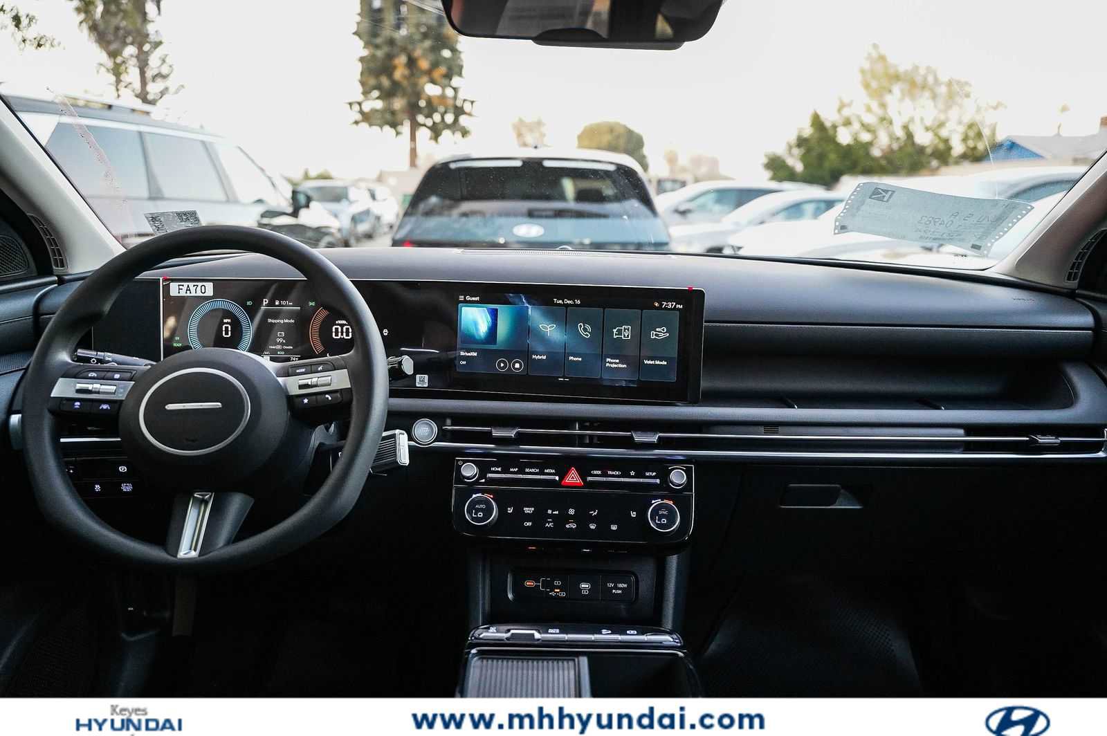 New 2026 Hyundai Santa Fe SE FWD image 25