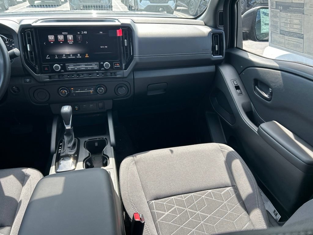 New 2026 Nissan Frontier SV RWD image 12
