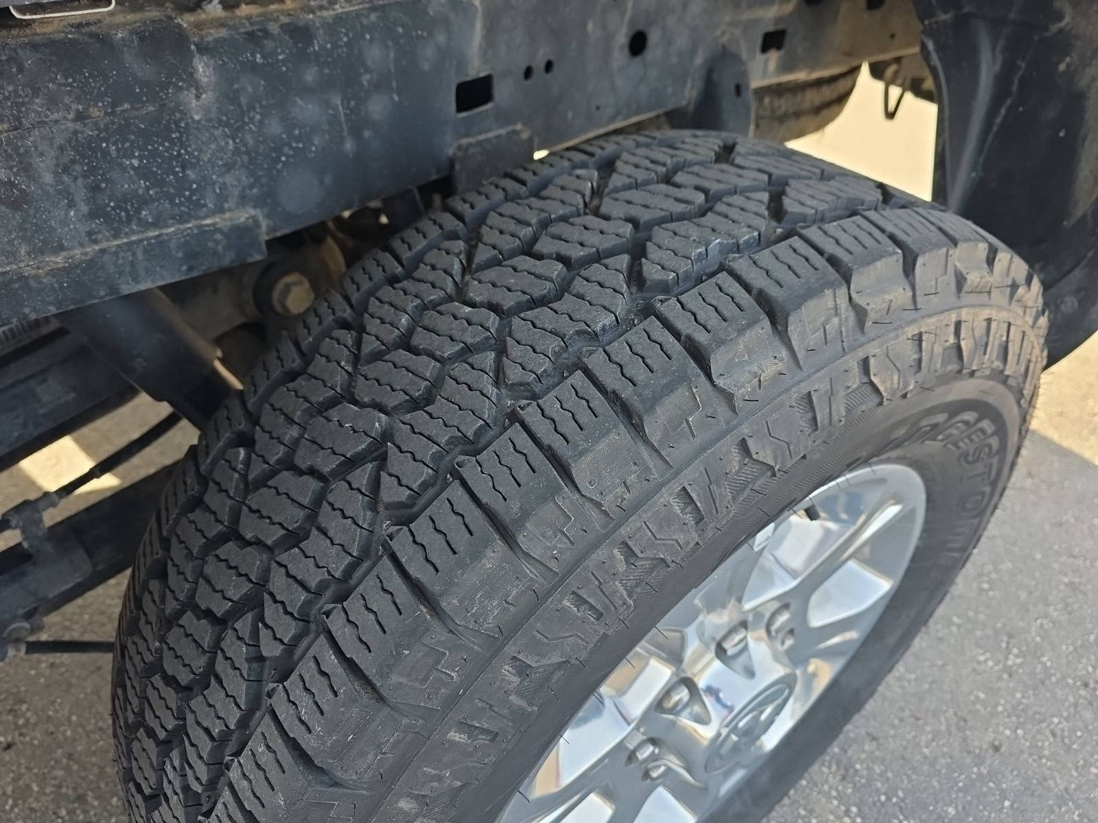 Used 2024 RAM 2500 Big Horn image 8