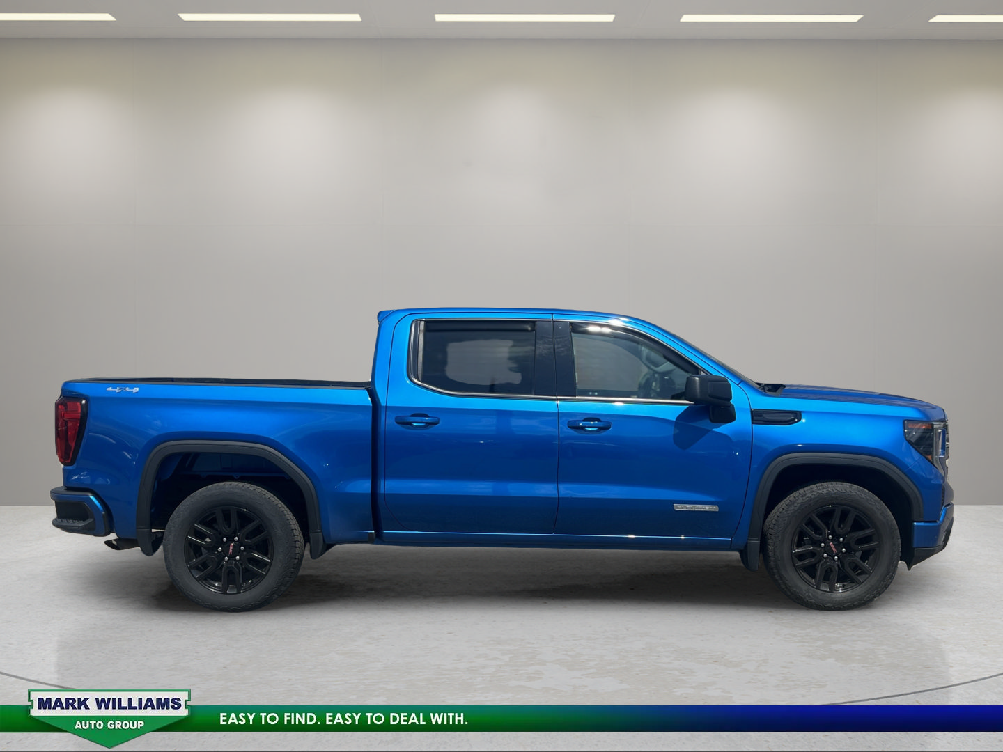 Used 2023 GMC Sierra 1500 Elevation AWD/4WD image 4