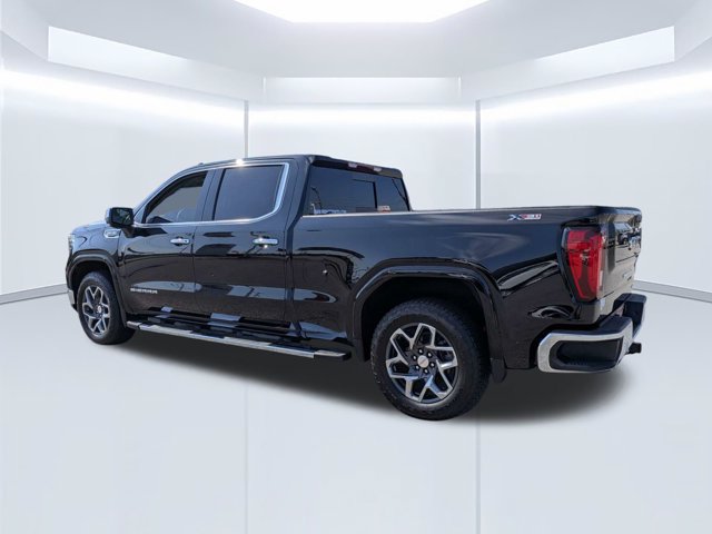 Used 2025 GMC Sierra 1500 SLT w/ SLT Premium Package AWD/4WD image 6