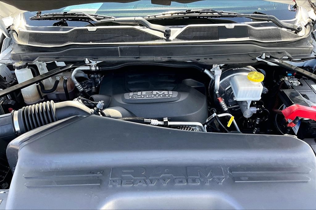 Certified 2022 RAM 2500 Tradesman w/ Chrome Appearance Group AWD/4WD image 33