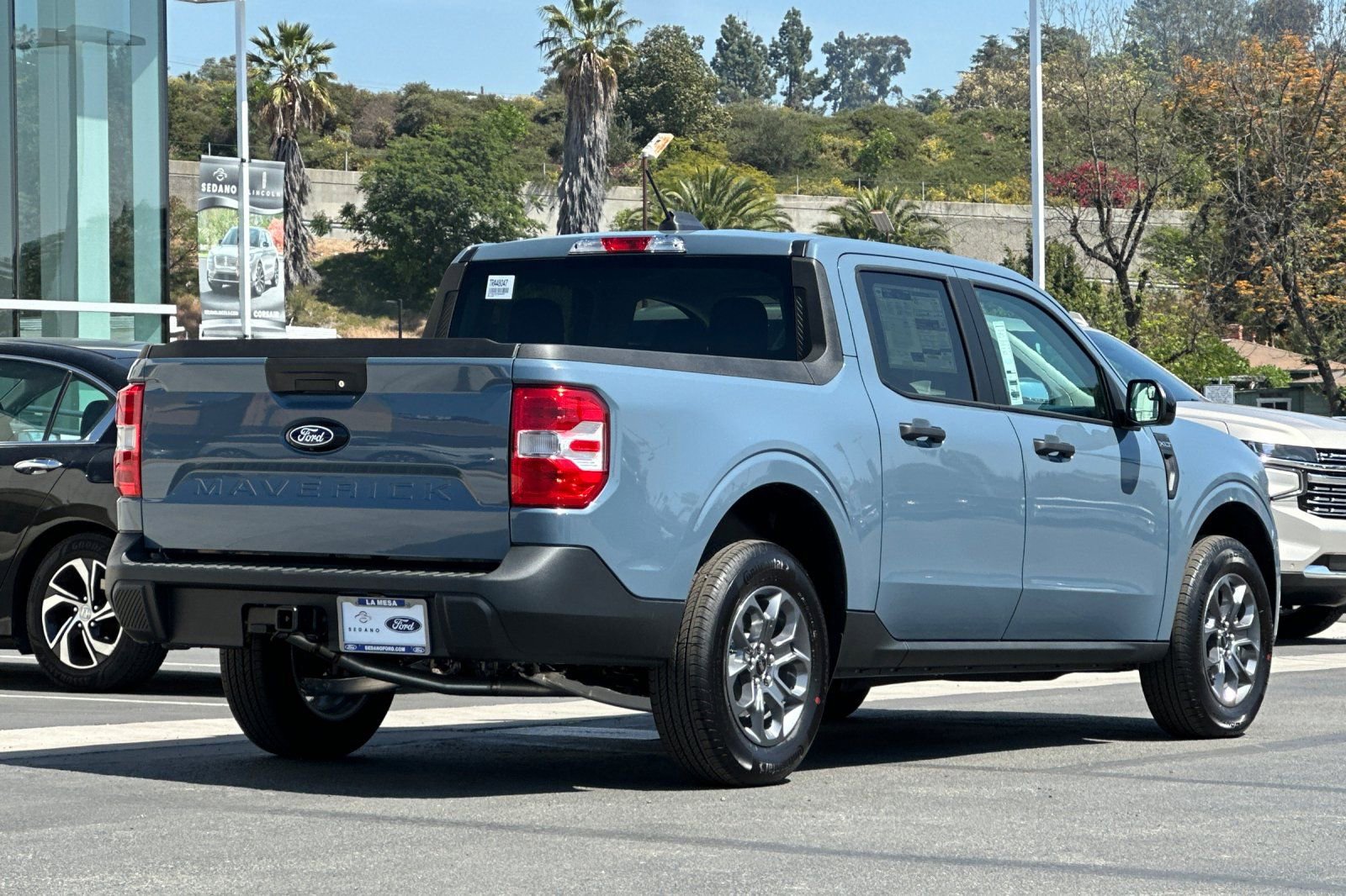 New 2026 Ford Maverick XLT w/ XLT Luxury Package image 3