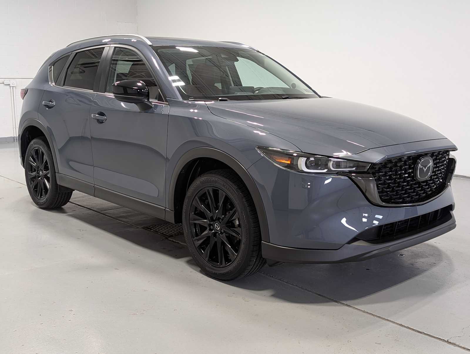 Certified 2023 MAZDA CX-5 Carbon Edition AWD/4WD image 6