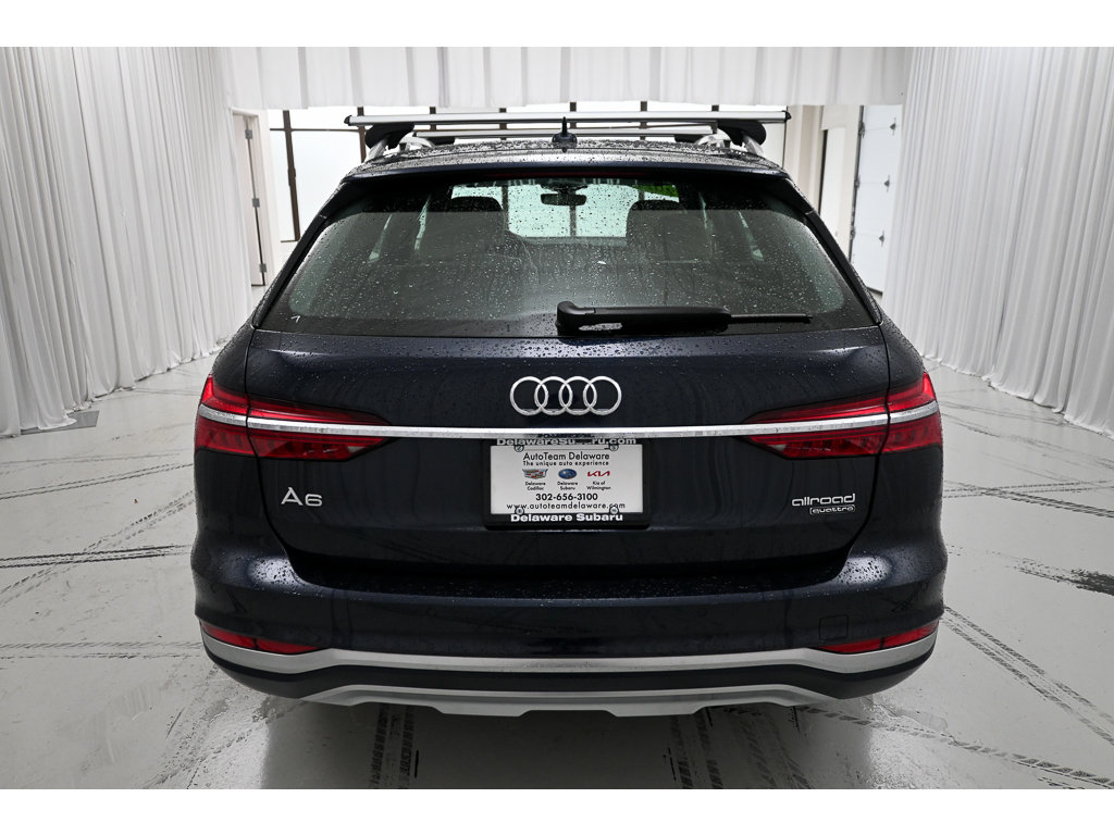Used 2021 Audi A6 3.0T allroad Premium Plus w/ Executive Package AWD/4WD image 6