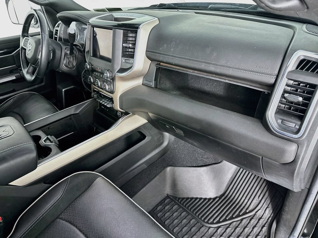 Used 2019 RAM 2500 Laramie AWD/4WD image 31