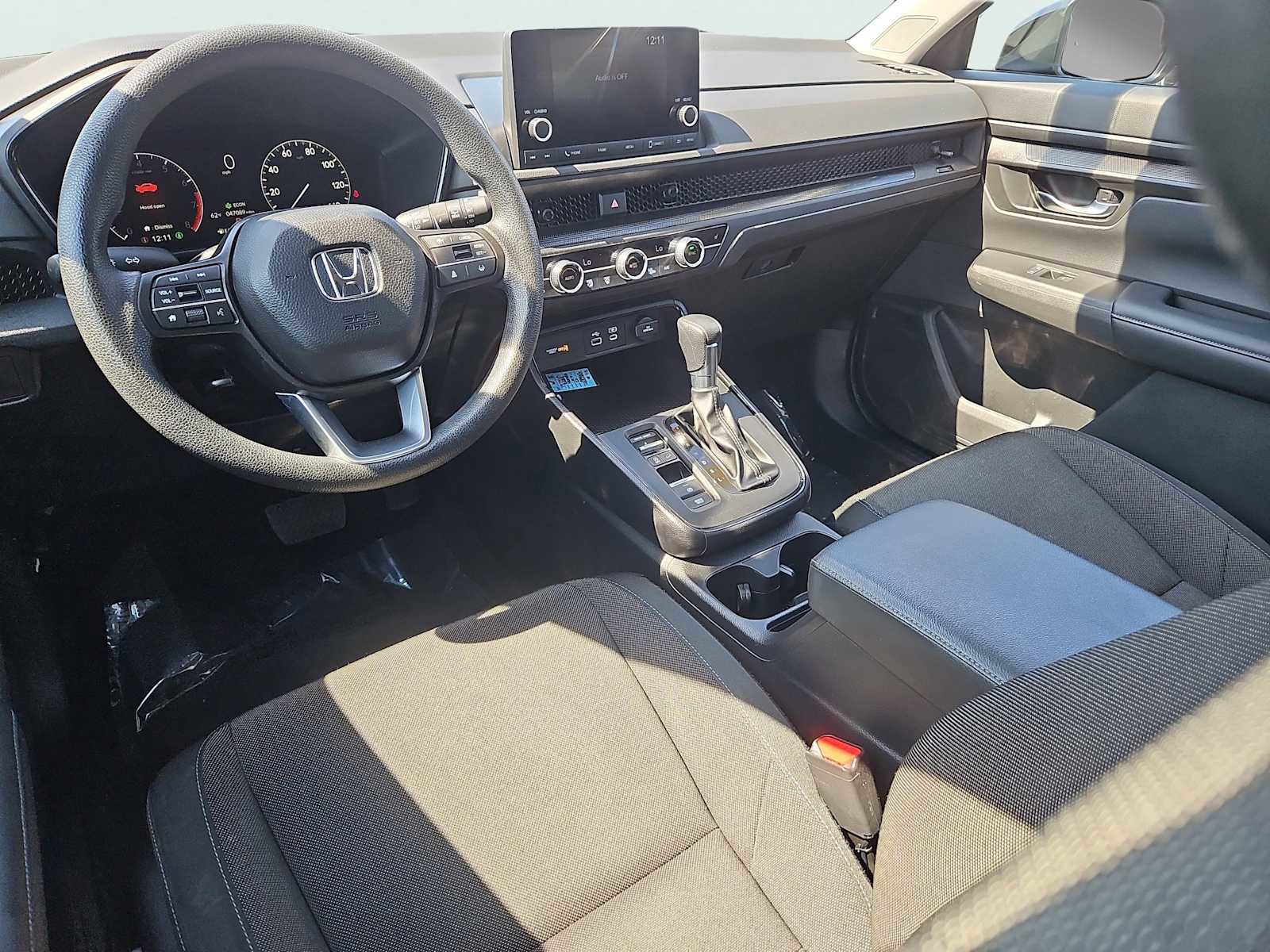 Certified 2024 Honda CR-V EX image 10