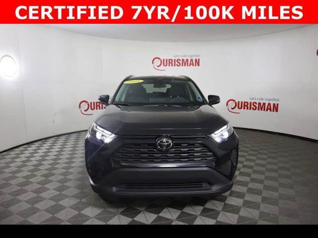 Used 2025 Toyota RAV4 XLE image 13