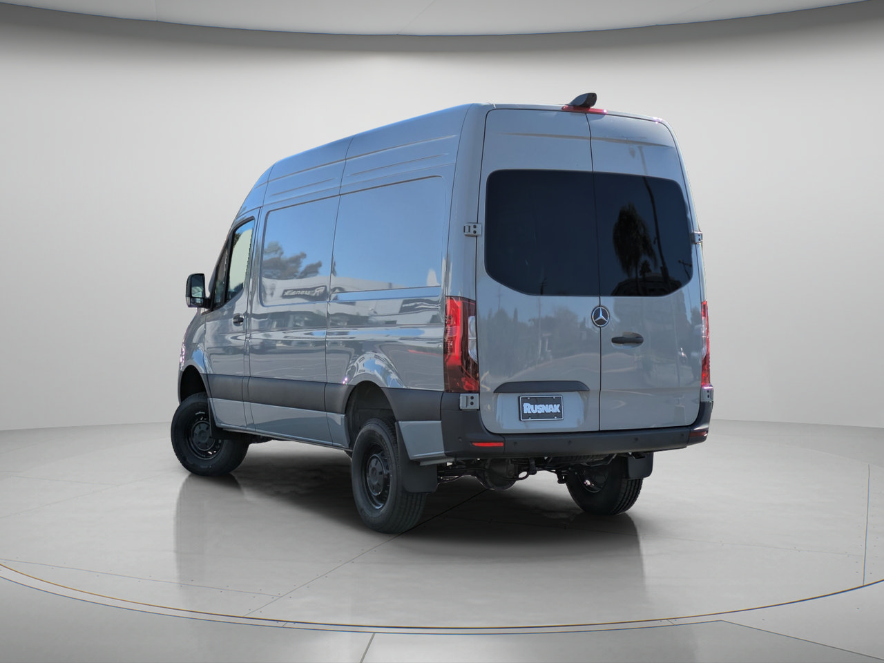 New 2025 Mercedes-Benz Sprinter 2500 image 2