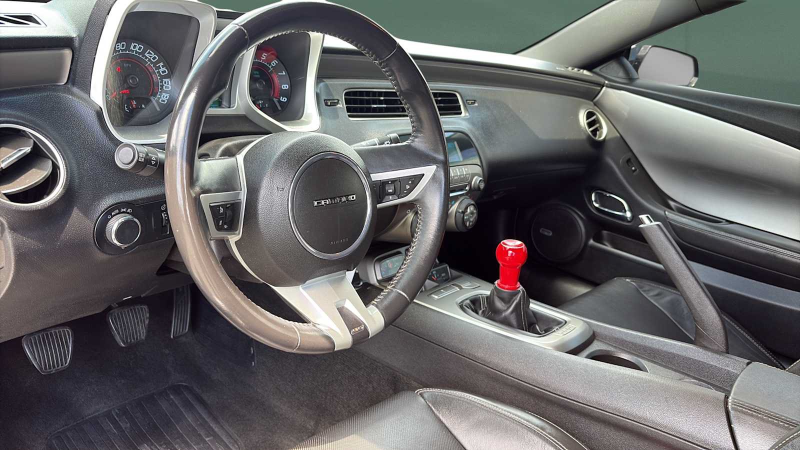 Used 2011 Chevrolet Camaro SS w/ RS Package RWD image 17