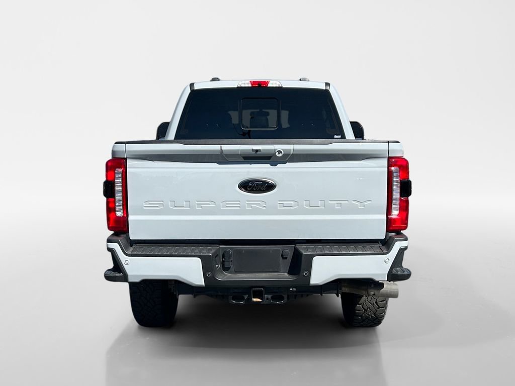 Used 2025 Ford F250 Lariat w/ Lariat Ultimate Package AWD/4WD image 5