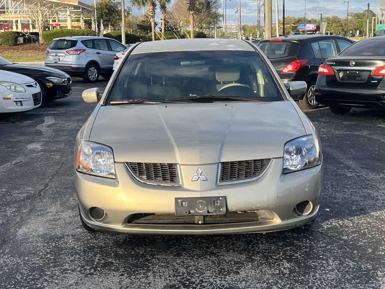 Used 2004 Mitsubishi Galant LS image 1