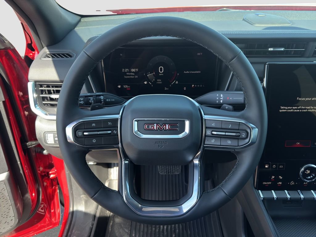 New 2026 GMC Terrain Elevation w/ LPO, Floor Liner Package image 10