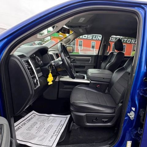 Used 2018 RAM 1500 Lone Star RWD image 8
