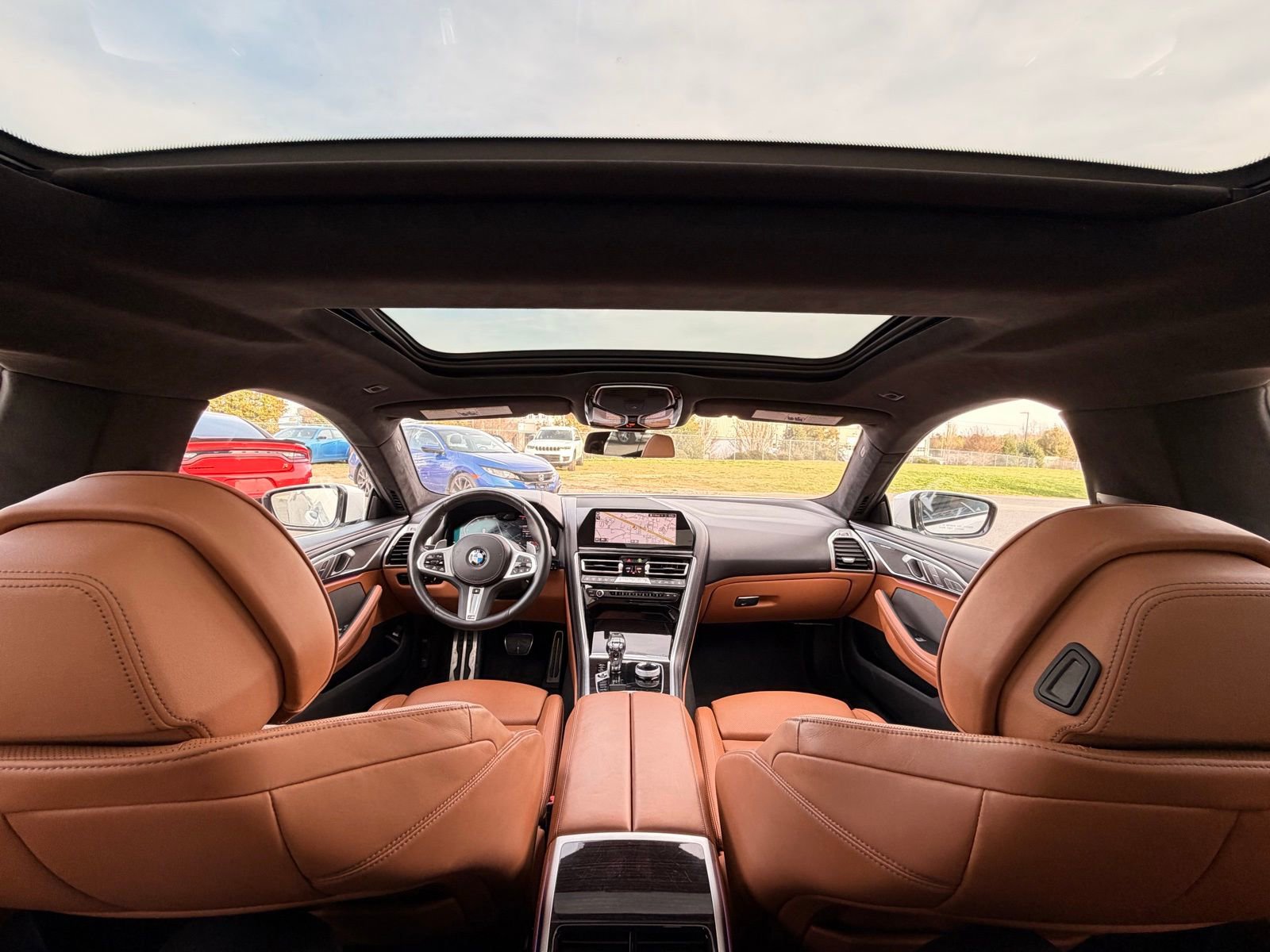 Used 2022 BMW 840i Gran Coupe xDrive image 40