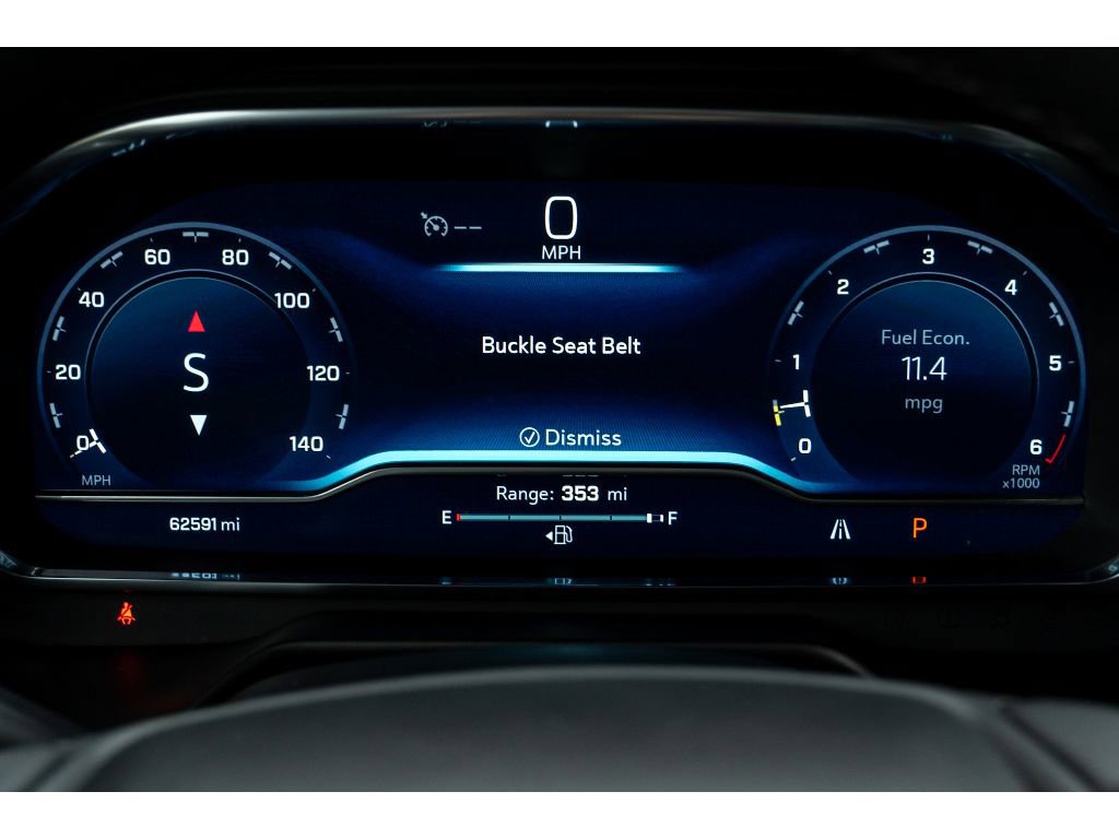 Used 2024 Chevrolet Tahoe LT image 21