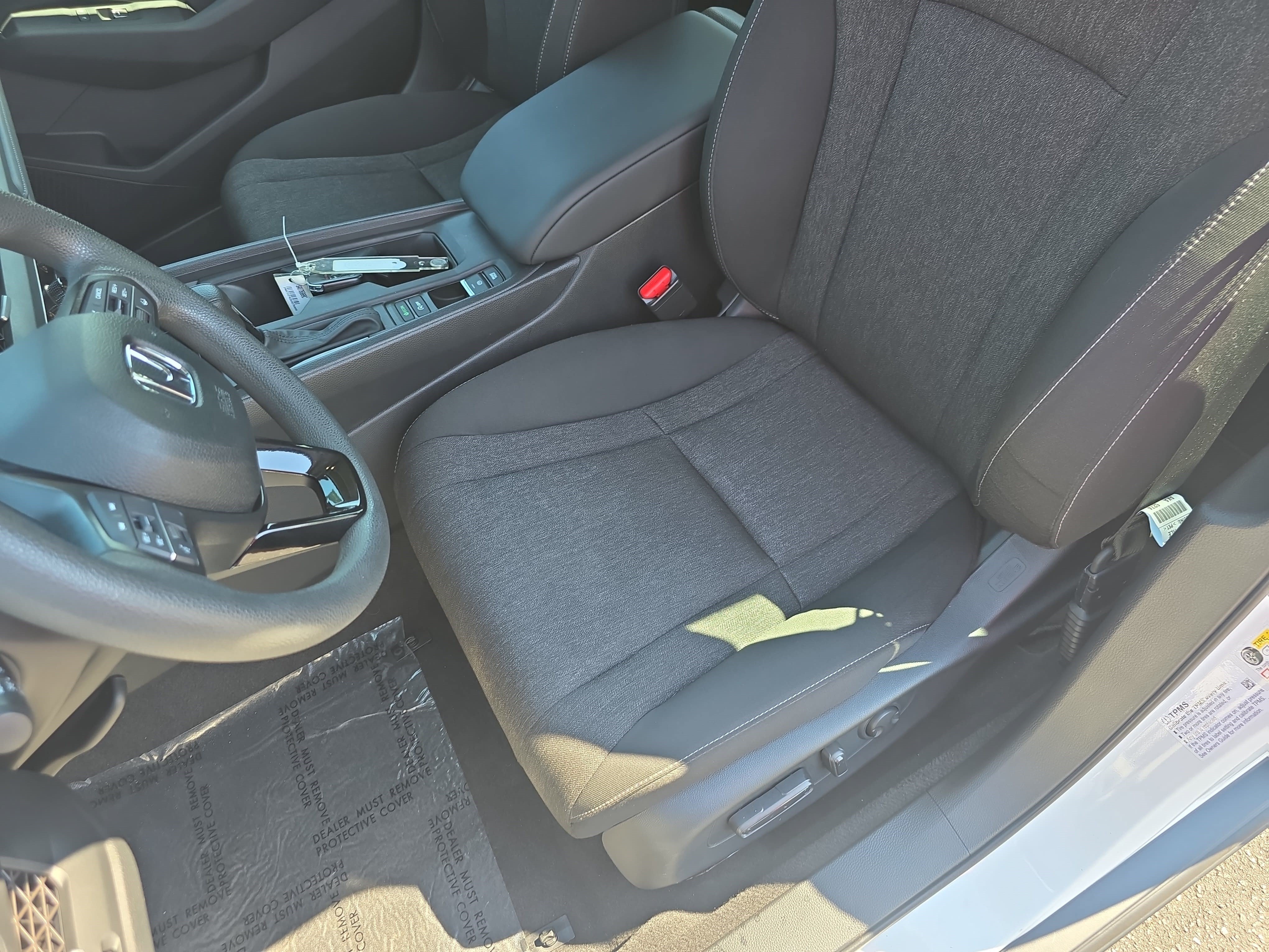 Used 2025 Honda Accord SE image 14