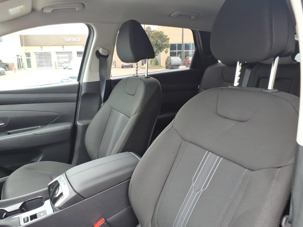 Certified 2026 Hyundai Tucson SEL Plus FWD image 17