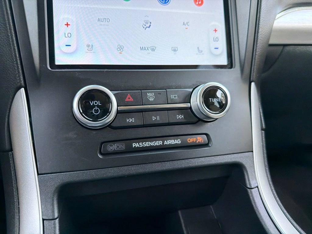 Used 2022 Ford Edge SEL w/ Convenience Package AWD/4WD image 12