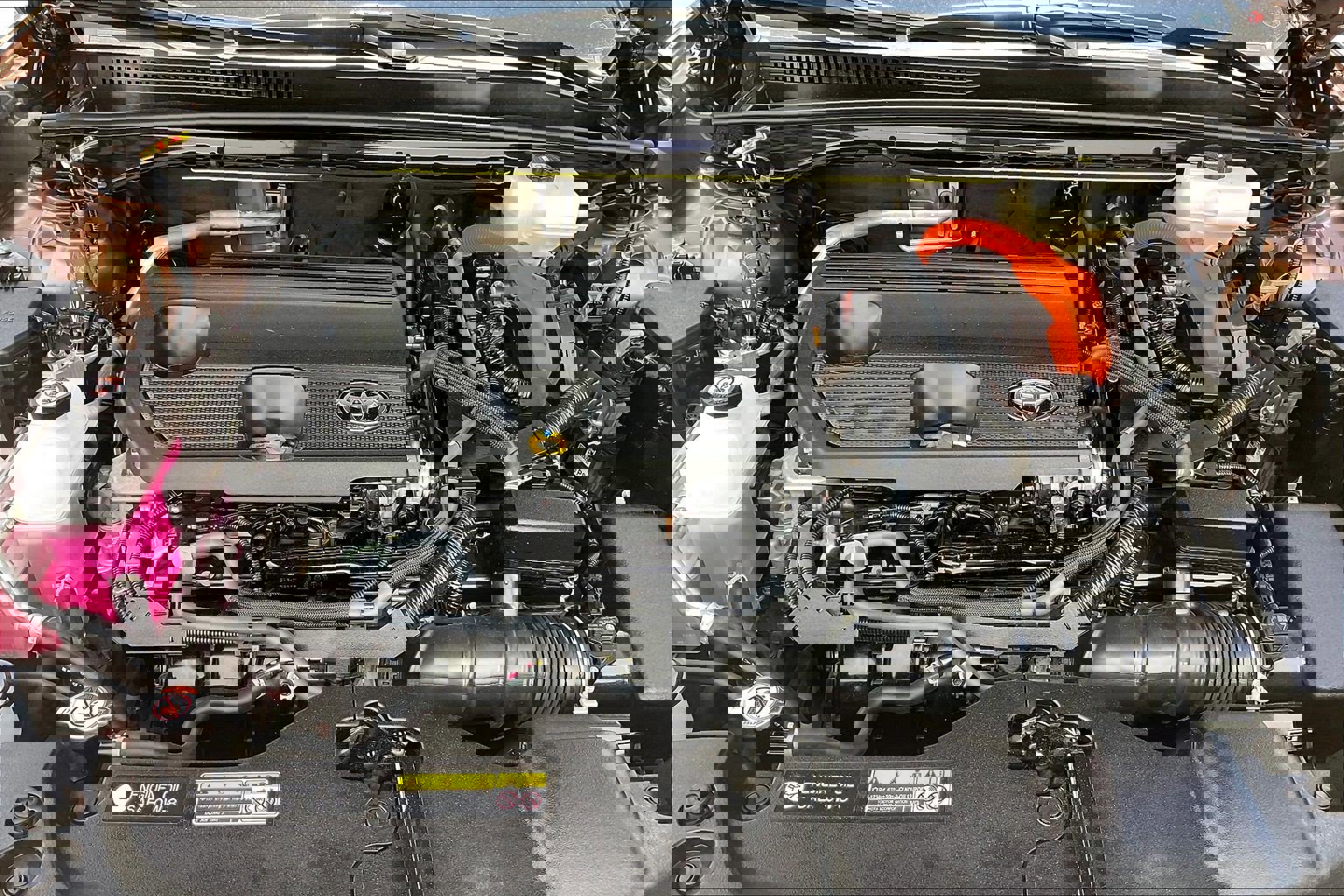 Used 2025 Toyota Crown Signia w/ Advanced Technology Package AWD/4WD image 13