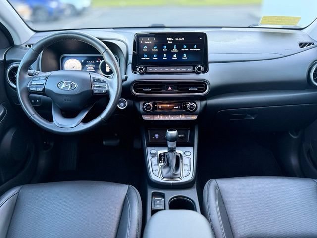 Used 2023 Hyundai Kona Limited w/ Cargo Package AWD/4WD image 26