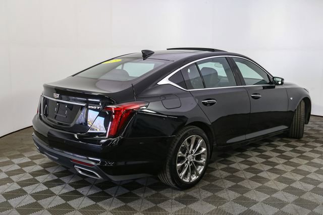 Used 2023 Cadillac CT5 Luxury image 13