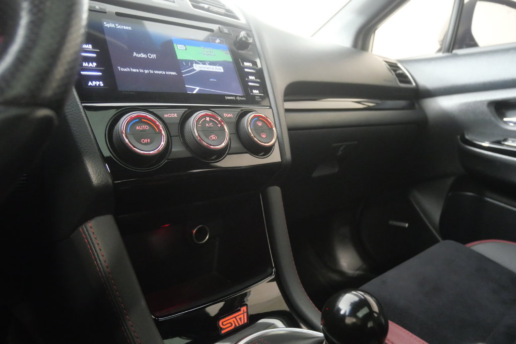 Used 2018 Subaru WRX STI Limited AWD/4WD image 28