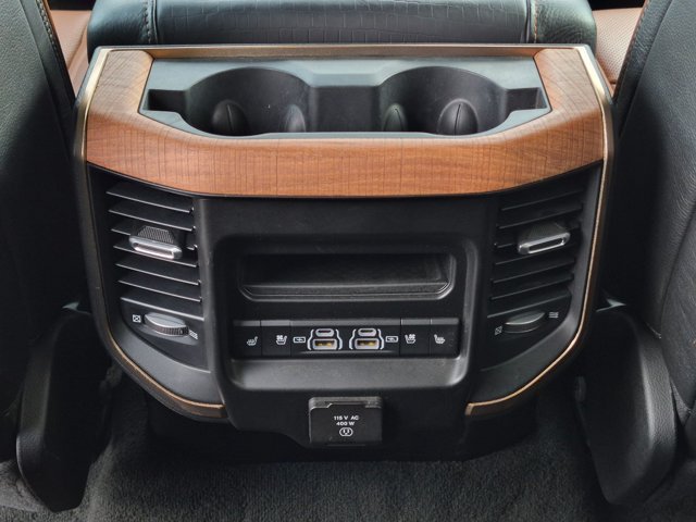 Used 2023 RAM 1500 Limited AWD/4WD image 16