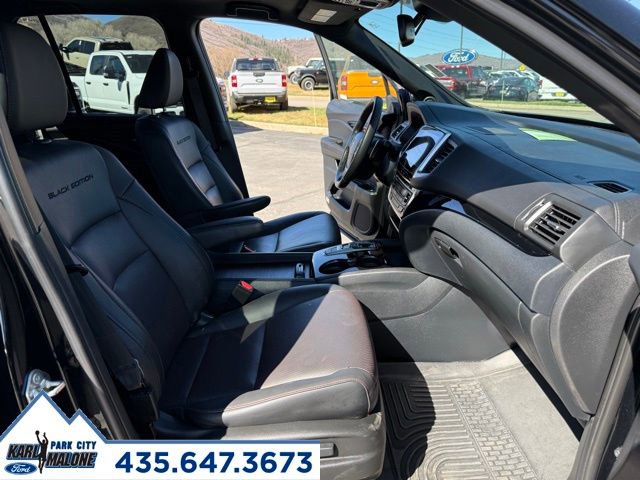 Used 2020 Honda Ridgeline Black Edition image 36