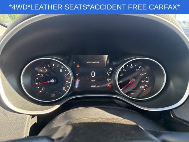 Used 2019 Jeep Compass Limited AWD/4WD image 29